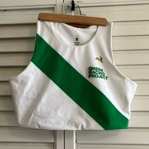 Tracksmith Lane 5 Crop Top